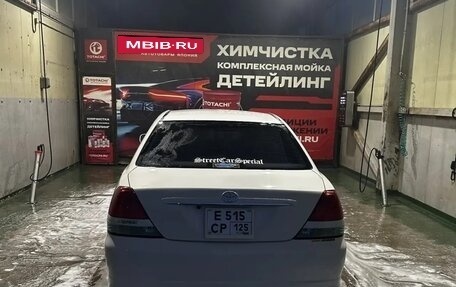 Toyota Mark II IX (X110), 2003 год, 800 000 рублей, 4 фотография