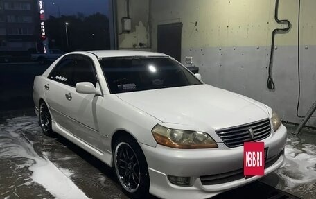 Toyota Mark II IX (X110), 2003 год, 800 000 рублей, 7 фотография