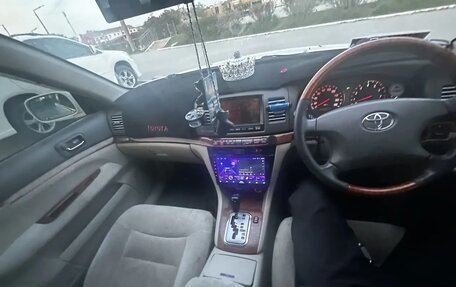 Toyota Mark II IX (X110), 2003 год, 800 000 рублей, 13 фотография