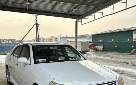 Toyota Mark II IX (X110), 2003 год, 800 000 рублей, 23 фотография
