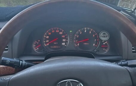 Toyota Mark II IX (X110), 2003 год, 800 000 рублей, 17 фотография