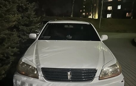 Toyota Mark II IX (X110), 2003 год, 800 000 рублей, 22 фотография