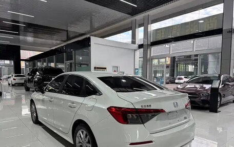 Honda Civic, 2022 год, 1 242 000 рублей, 3 фотография