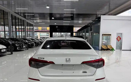 Honda Civic, 2022 год, 1 242 000 рублей, 4 фотография