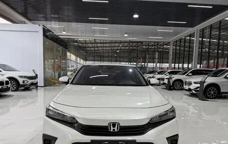Honda Civic, 2022 год, 1 242 000 рублей, 2 фотография