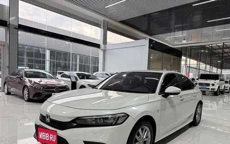 Honda Civic, 2022 год, 1 242 000 рублей, 1 фотография