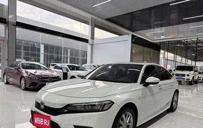 Honda Civic, 2022 год, 1 242 000 рублей, 1 фотография