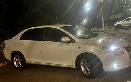 Toyota Corolla, 2007 год, 630 000 рублей, 1 фотография