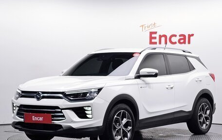 SsangYong Korando, 2022 год, 2 050 000 рублей, 1 фотография