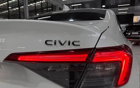 Honda Civic, 2022 год, 1 242 000 рублей, 7 фотография