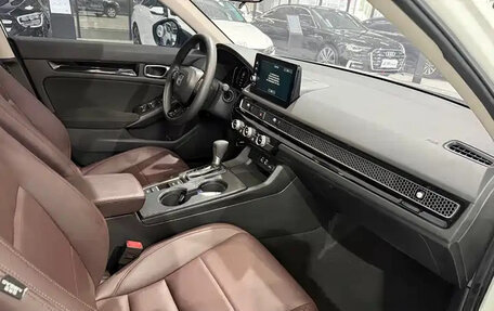 Honda Civic, 2022 год, 1 242 000 рублей, 9 фотография