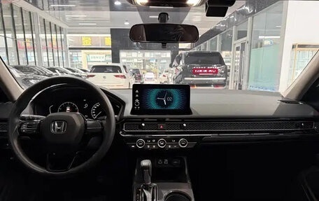 Honda Civic, 2022 год, 1 242 000 рублей, 10 фотография