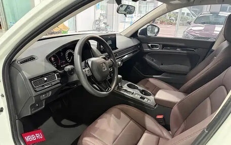 Honda Civic, 2022 год, 1 242 000 рублей, 8 фотография