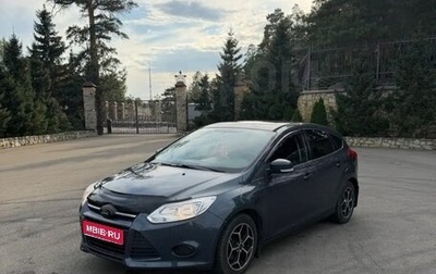 Ford Focus III, 2012 год, 770 000 рублей, 1 фотография