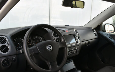Volkswagen Tiguan I, 2010 год, 1 095 000 рублей, 13 фотография