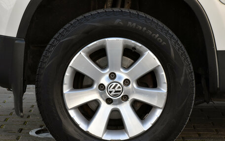 Volkswagen Tiguan I, 2010 год, 1 095 000 рублей, 9 фотография