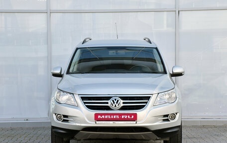Volkswagen Tiguan I, 2010 год, 1 095 000 рублей, 4 фотография