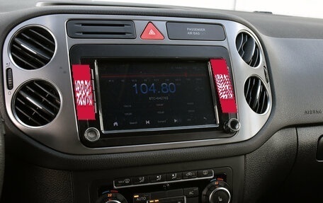 Volkswagen Tiguan I, 2010 год, 1 095 000 рублей, 12 фотография