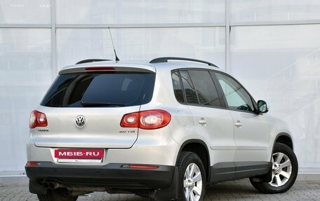 Volkswagen Tiguan I, 2010 год, 1 095 000 рублей, 2 фотография