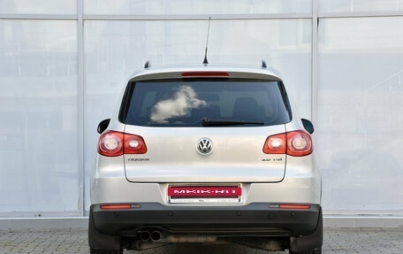 Volkswagen Tiguan I, 2010 год, 1 095 000 рублей, 6 фотография