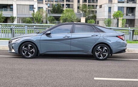 Hyundai Elantra, 2022 год, 1 290 325 рублей, 4 фотография