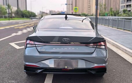 Hyundai Elantra, 2022 год, 1 290 325 рублей, 6 фотография