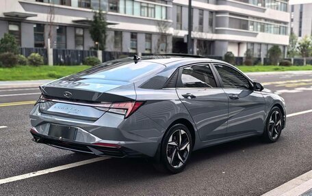 Hyundai Elantra, 2022 год, 1 290 325 рублей, 7 фотография