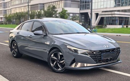Hyundai Elantra, 2022 год, 1 290 325 рублей, 3 фотография