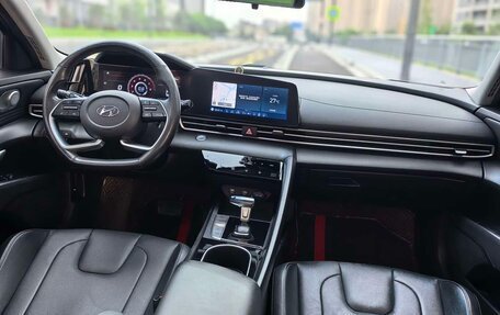 Hyundai Elantra, 2022 год, 1 290 325 рублей, 9 фотография