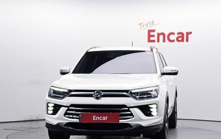 SsangYong Korando, 2022 год, 2 050 000 рублей, 3 фотография