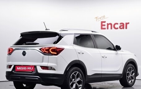 SsangYong Korando, 2022 год, 2 050 000 рублей, 2 фотография