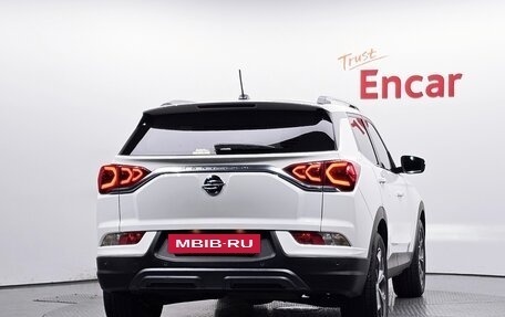 SsangYong Korando, 2022 год, 2 050 000 рублей, 4 фотография