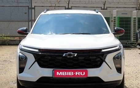 Chevrolet Trax, 2026 год, 2 253 177 рублей, 2 фотография