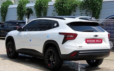 Chevrolet Trax, 2026 год, 2 253 177 рублей, 3 фотография