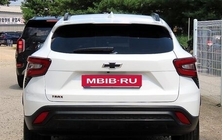 Chevrolet Trax, 2026 год, 2 253 177 рублей, 4 фотография