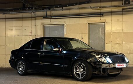 Mercedes-Benz E-Класс, 2002 год, 420 000 рублей, 4 фотография