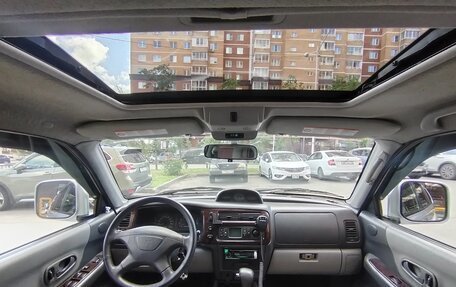 Mitsubishi Pajero Sport II рестайлинг, 2004 год, 580 000 рублей, 1 фотография