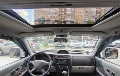 Mitsubishi Pajero Sport II рестайлинг, 2004 год, 580 000 рублей, 1 фотография