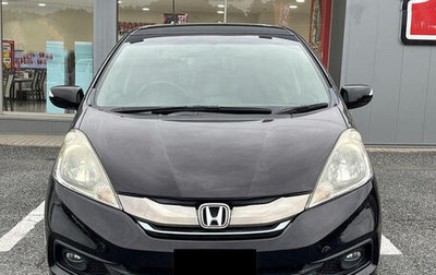 Honda Fit Shuttle I рестайлинг, 2014 год, 671 000 рублей, 1 фотография