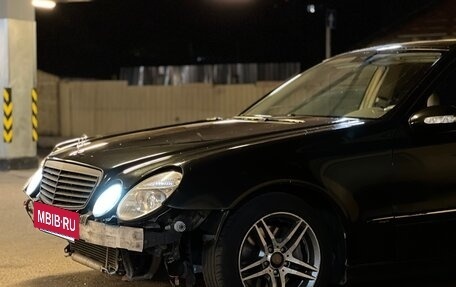 Mercedes-Benz E-Класс, 2002 год, 420 000 рублей, 2 фотография