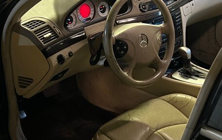 Mercedes-Benz E-Класс, 2002 год, 420 000 рублей, 8 фотография