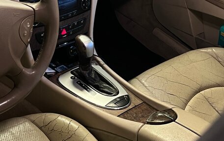 Mercedes-Benz E-Класс, 2002 год, 420 000 рублей, 10 фотография