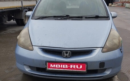 Honda Fit III, 2003 год, 270 000 рублей, 1 фотография