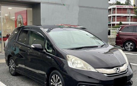 Honda Fit Shuttle I рестайлинг, 2014 год, 671 000 рублей, 2 фотография