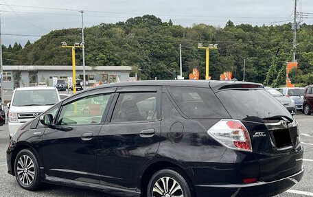 Honda Fit Shuttle I рестайлинг, 2014 год, 671 000 рублей, 6 фотография