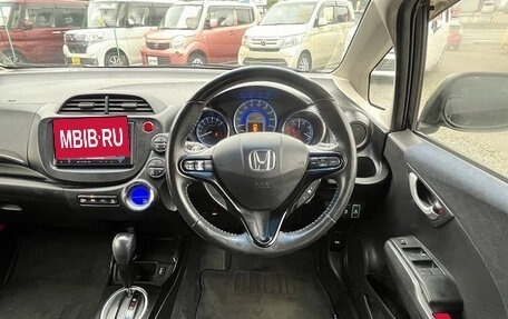 Honda Fit Shuttle I рестайлинг, 2014 год, 671 000 рублей, 33 фотография