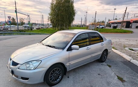 Mitsubishi Lancer IX, 2005 год, 258 000 рублей, 4 фотография