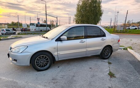 Mitsubishi Lancer IX, 2005 год, 258 000 рублей, 6 фотография