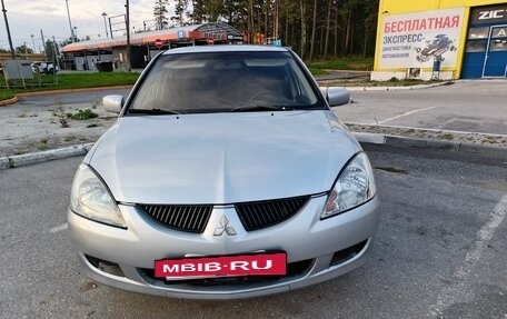 Mitsubishi Lancer IX, 2005 год, 258 000 рублей, 2 фотография