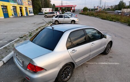 Mitsubishi Lancer IX, 2005 год, 258 000 рублей, 13 фотография